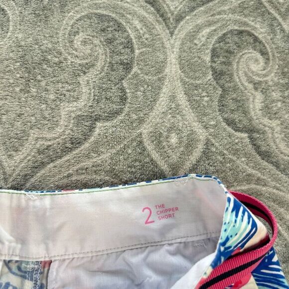 Womens Lilly Pulitzer The Chipper Short - Picture 3 of 5